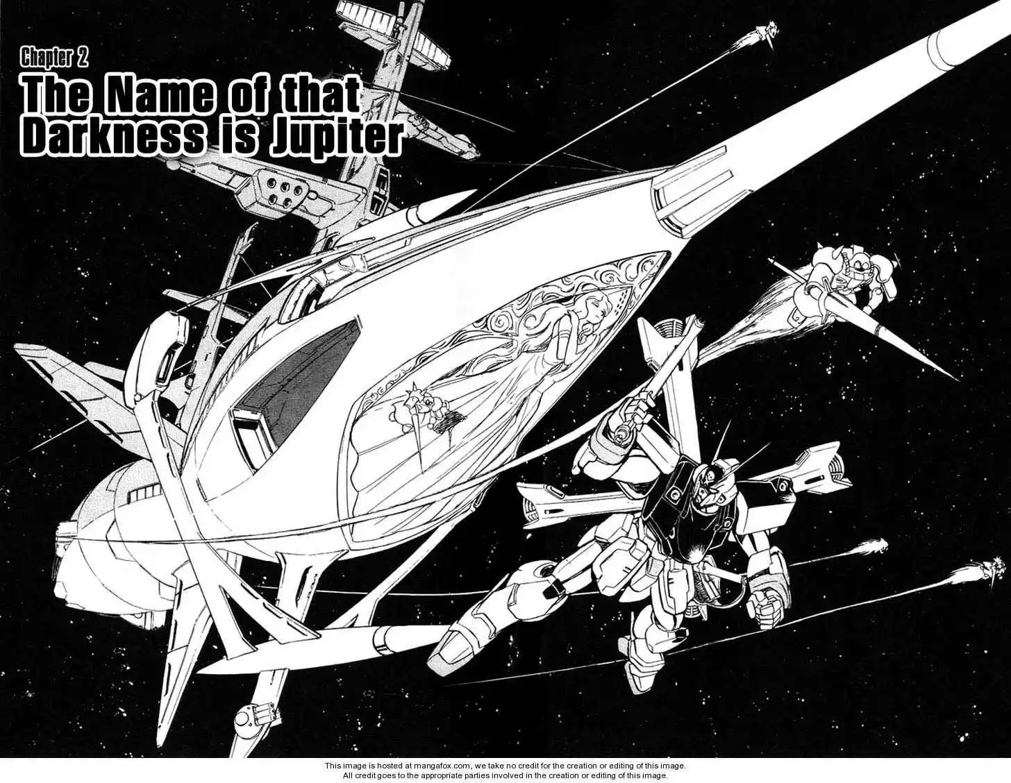 Mobile Suit Crossbone Gundam Chapter 2 5